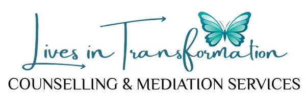 Lives in Transformation Logo