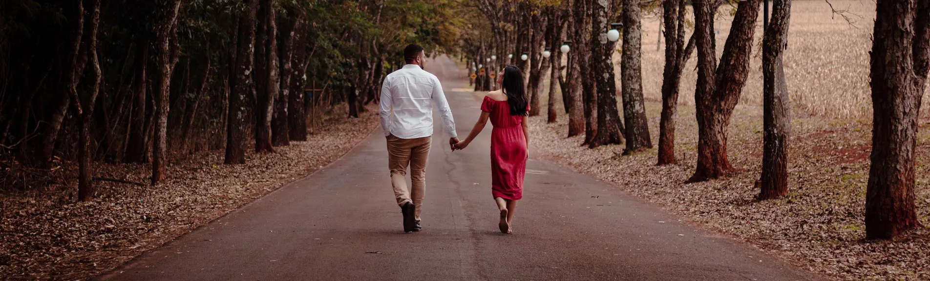 Kitchener Waterloo - Couple sharing faith walking together - love - commitment